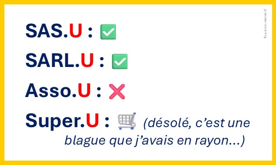 Association unipersonnelle : possible ou impossible ?