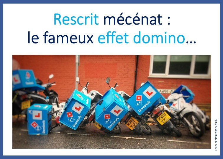 Rescrit mécénat association - risques et procédure