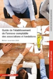 Ouvrage d'aide à l'établissement de l'annexe des comptes annuels des associations publié par l'Ordre des experts-comptables
